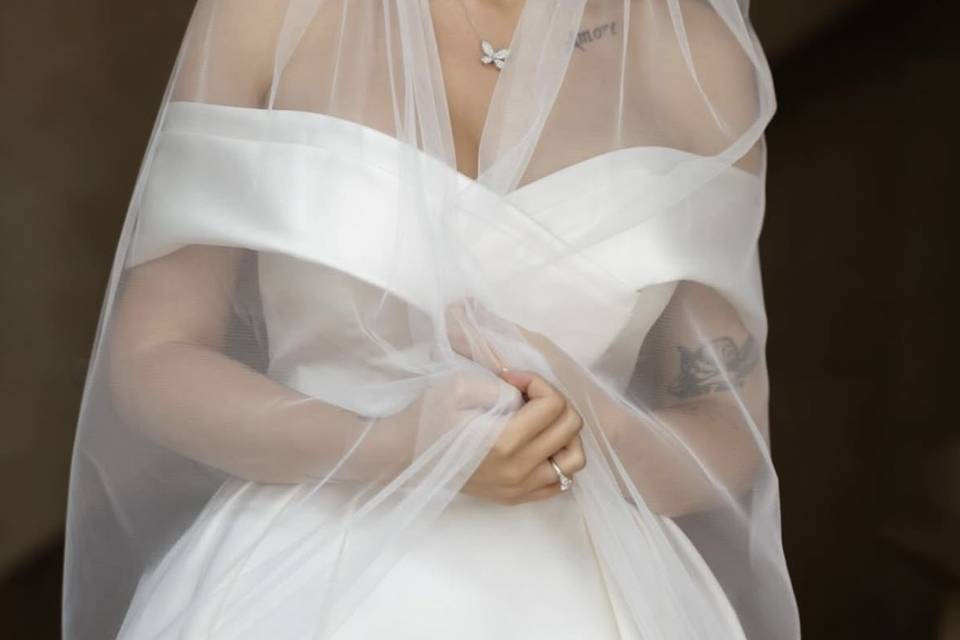 Elegant Bridal Glam