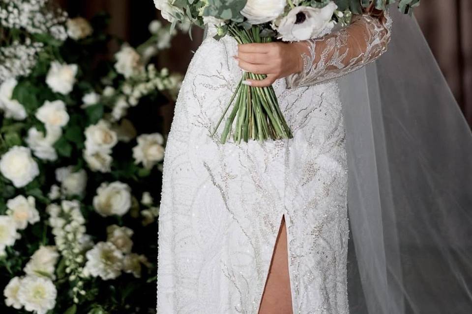 Elegant Bridal Glam