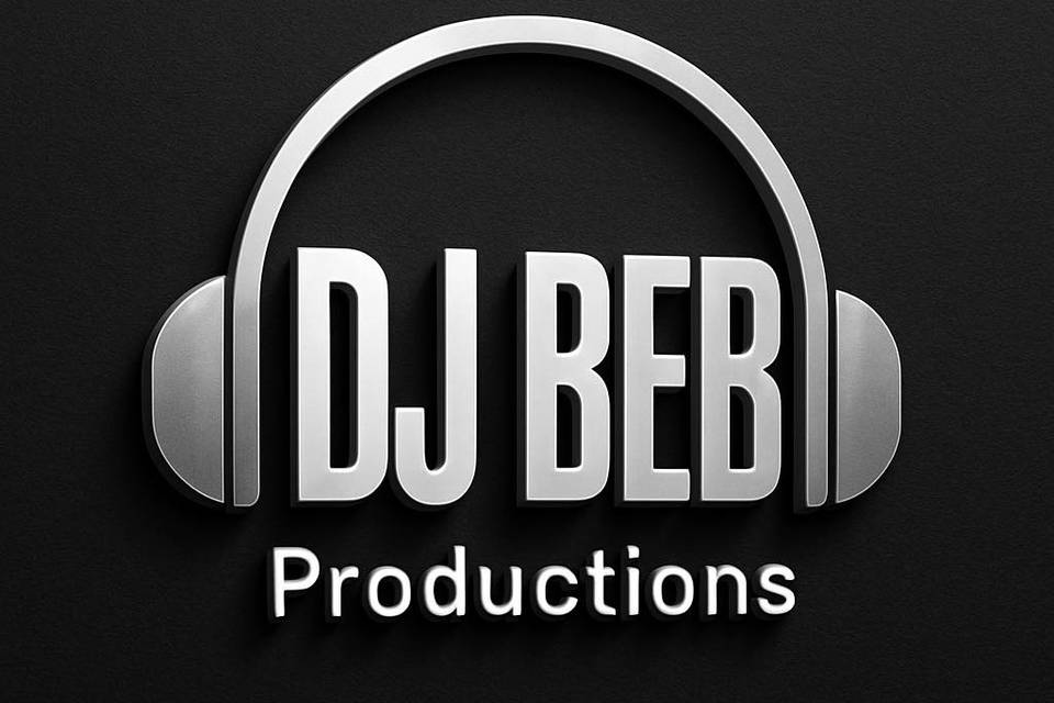 DJ BEB Productions Logo