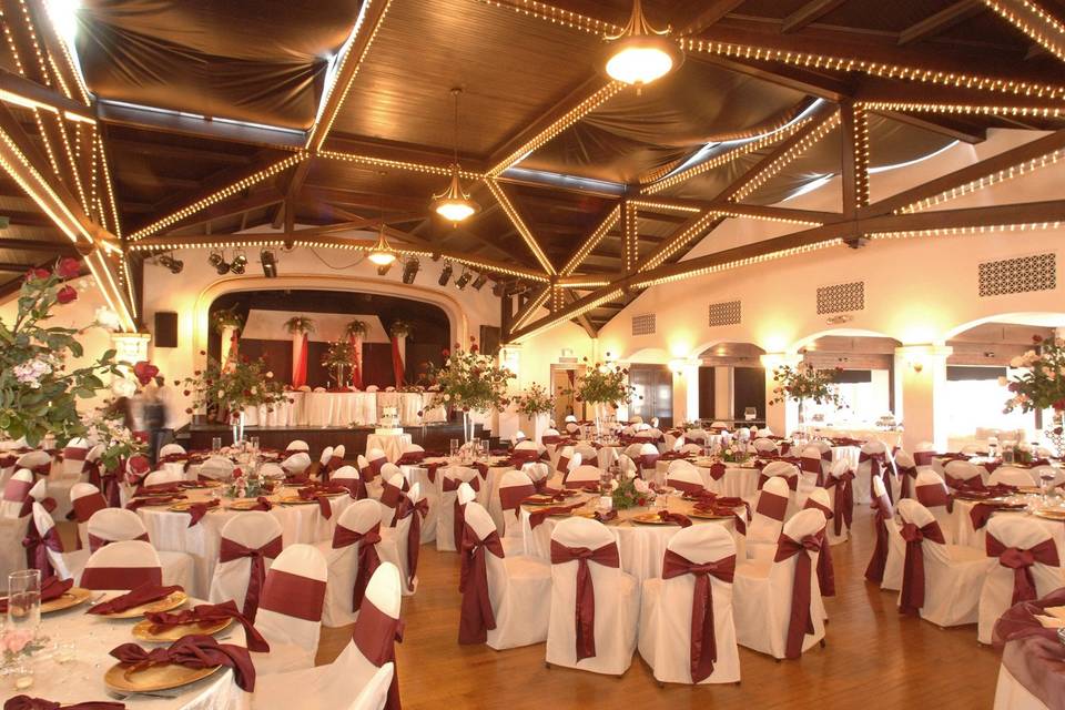 Sheldon Concert Hall