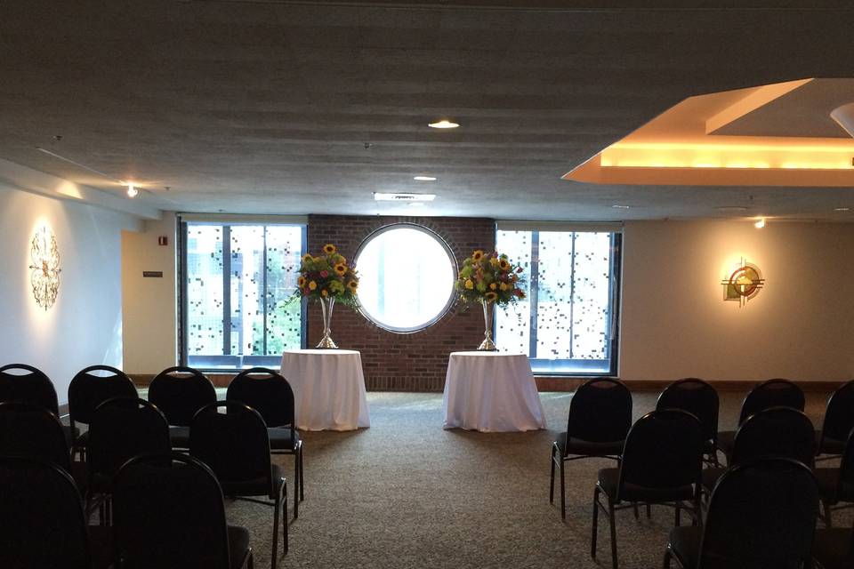 Sheldon Concert Hall