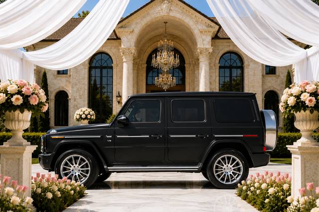 Mercedes-Benz G550