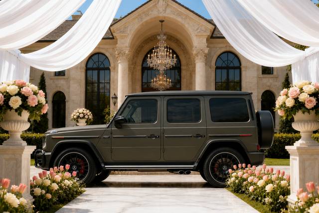 Mercedes-Benz G63