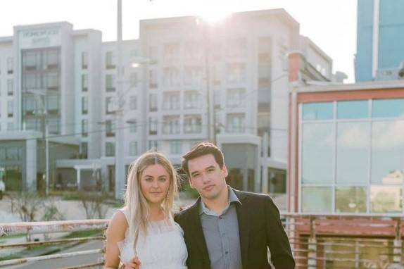 City wedding planning