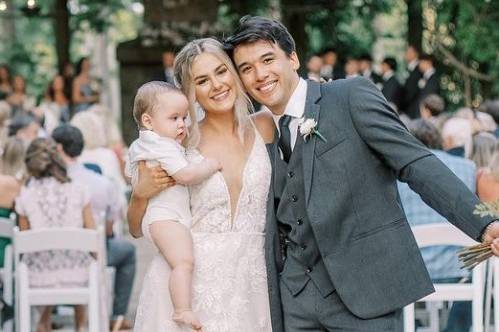 Happy family