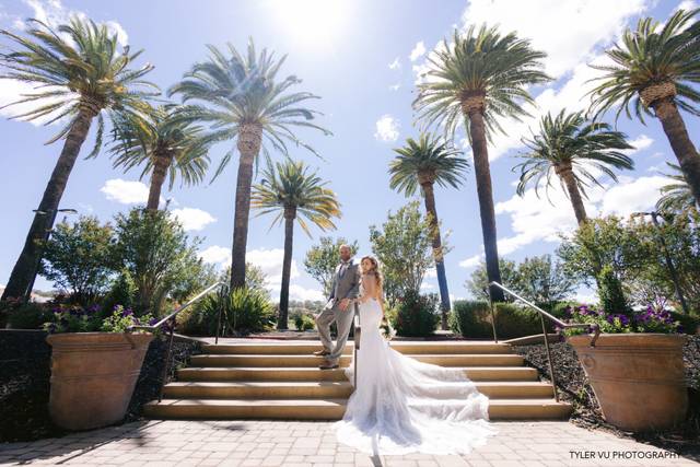 Palm Event Center in the Vineyard