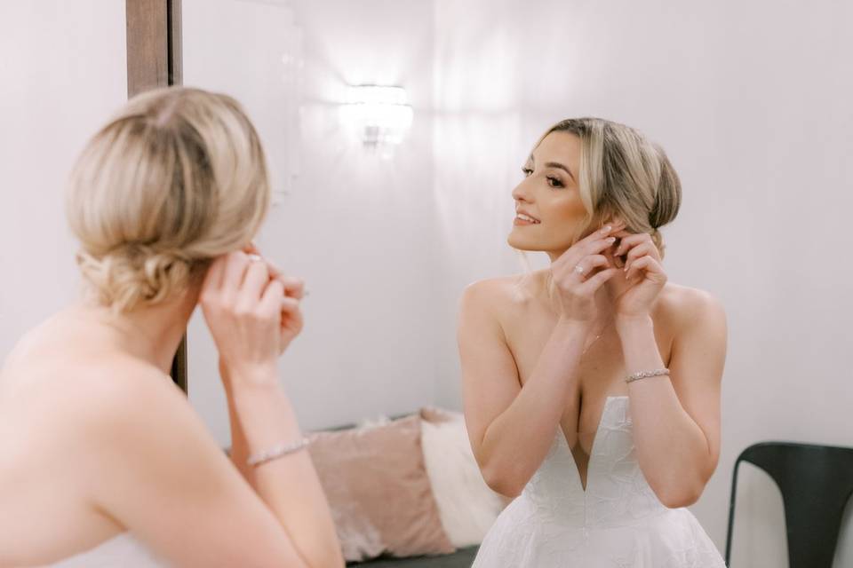 Dressing Suite