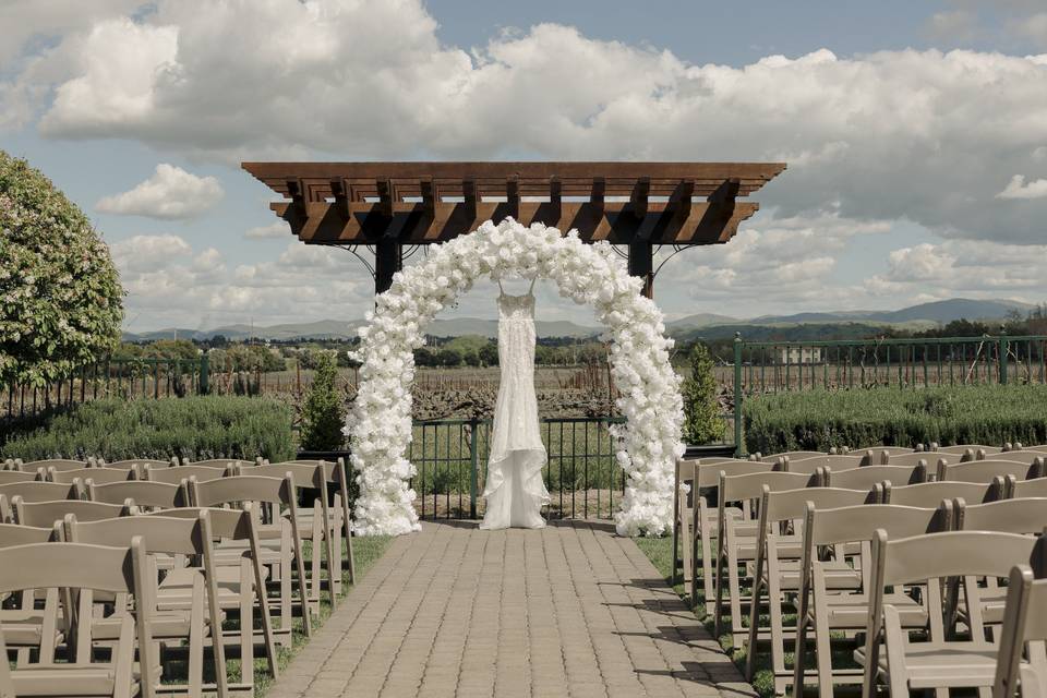 Vineyard Terrace