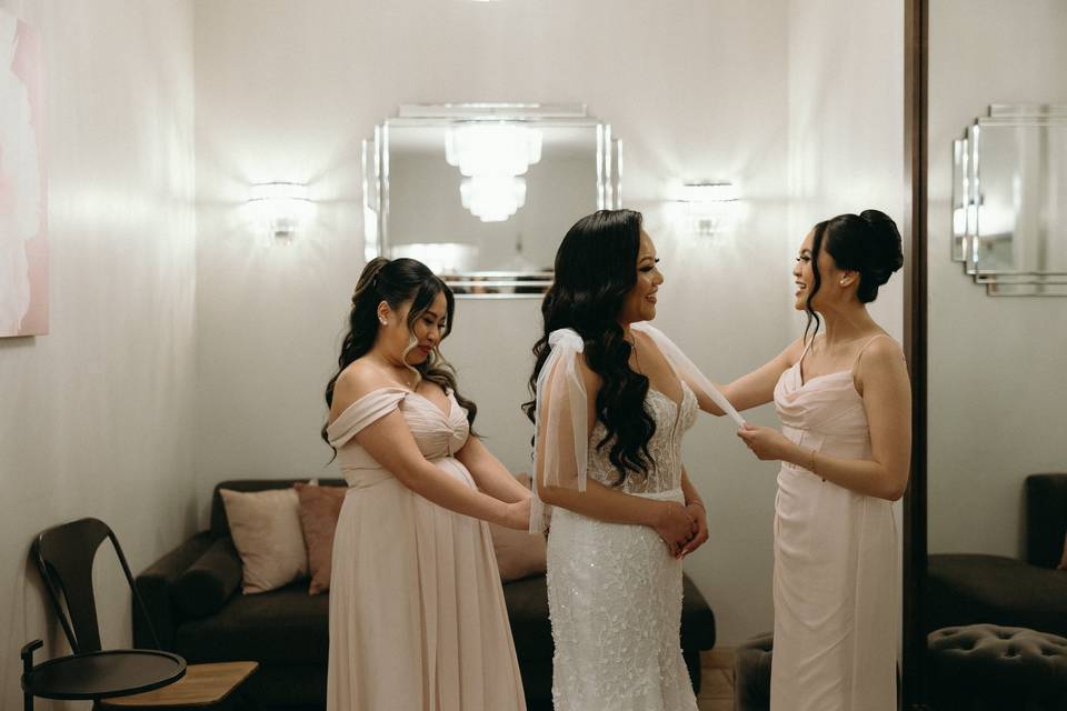 Dressing Suite