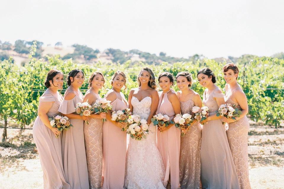Palm Event Center in the Vineyard Venue Pleasanton, CA WeddingWire