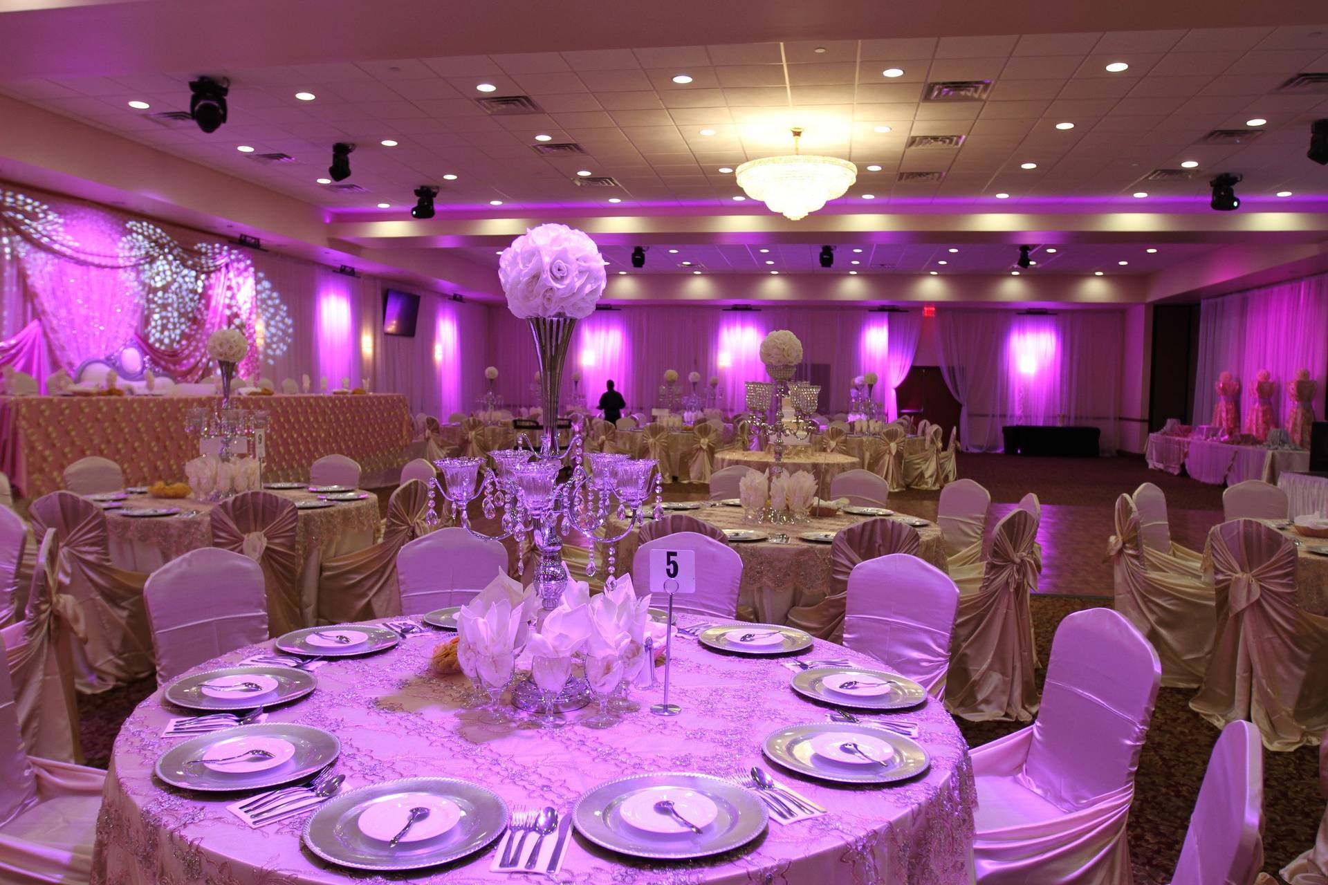 American Royal Palace - Banquet Hall & Conference Center - Banquet ...