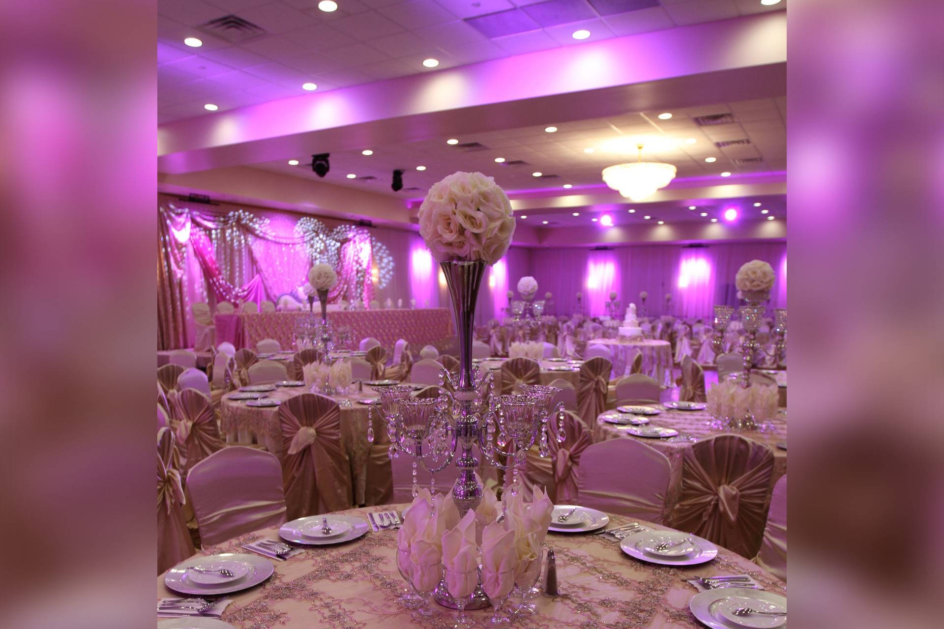 American Royal Palace - Banquet Hall & Conference Center - Banquet ...