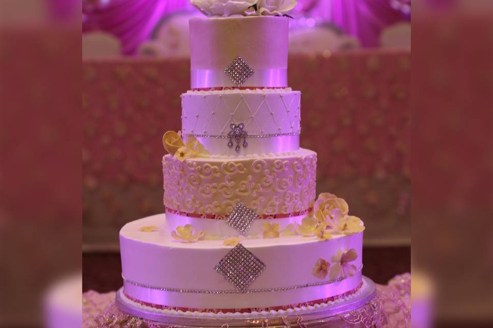 Wedding cake