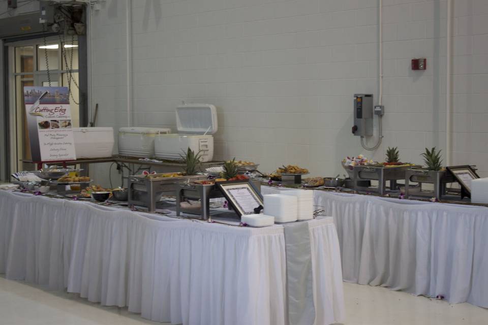 Cutting Edge Custom Catering