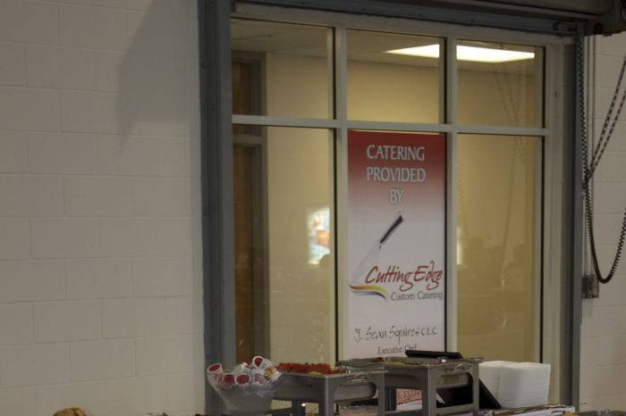 Cutting Edge Custom Catering