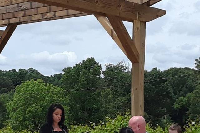 Ceremony proper