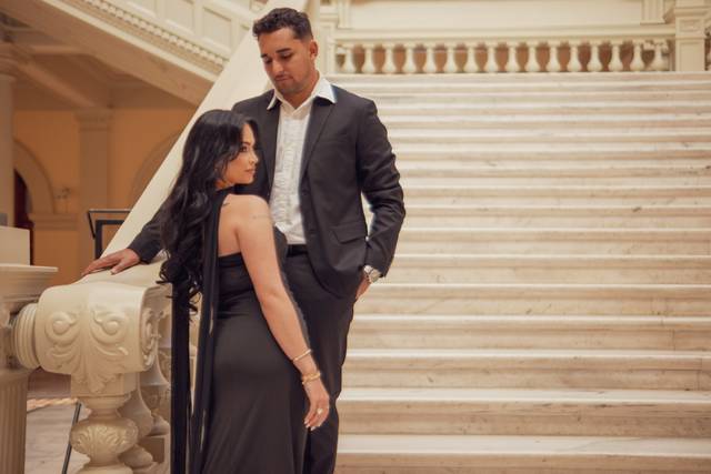 Luanna & Igor