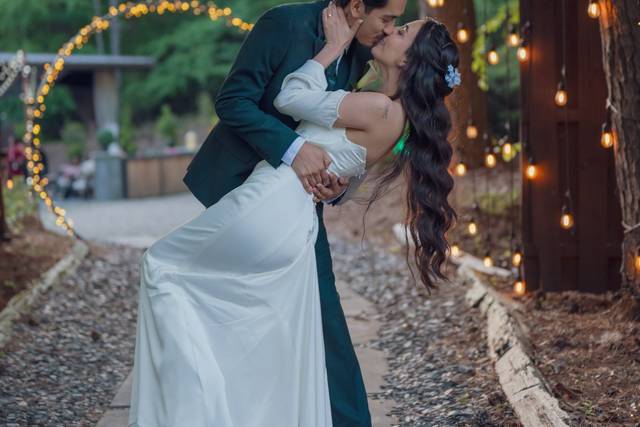 Brenda & Saul