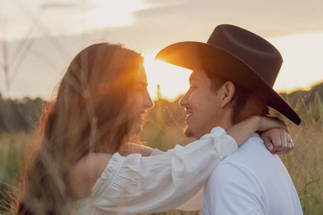 Brenda & Saul