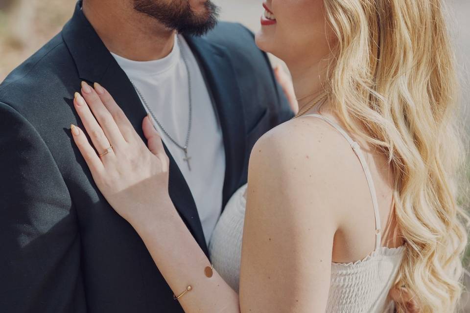 Thayna & Daniel