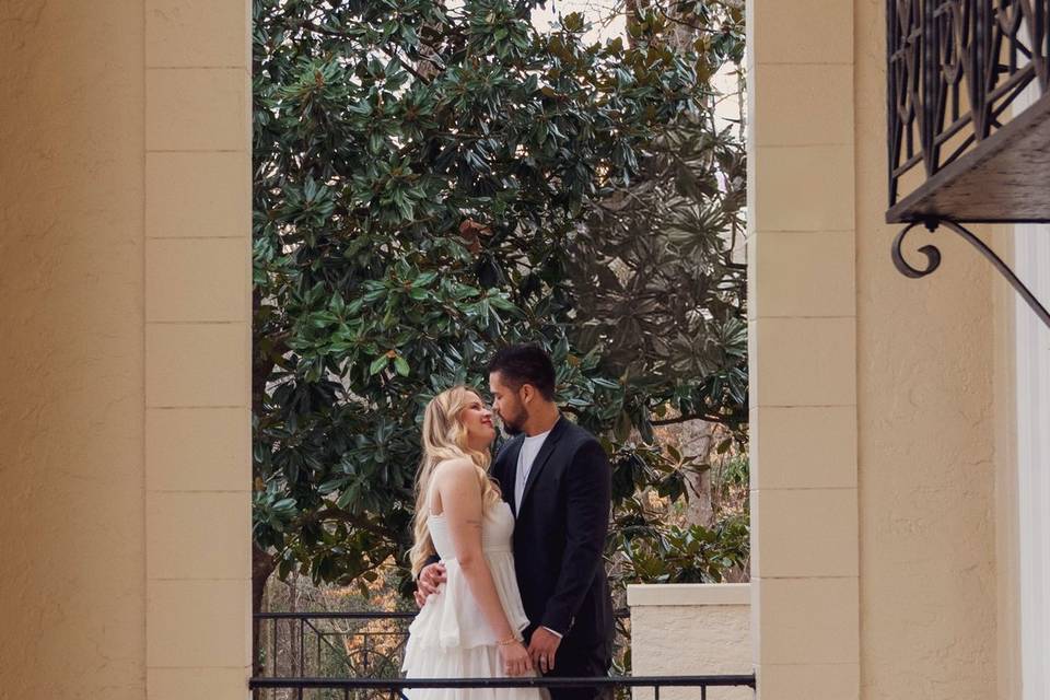 Thayna & Daniel