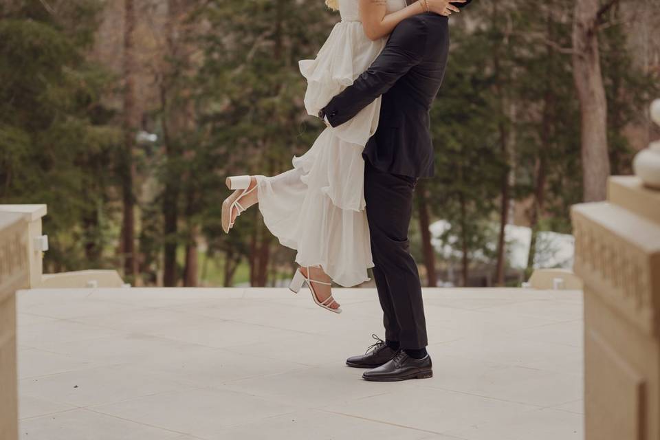 Thayna & Daniel