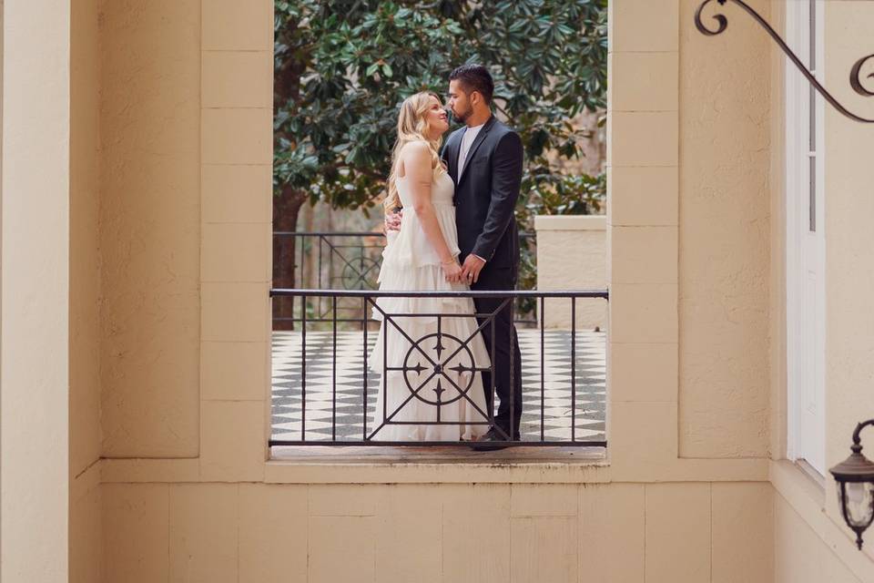 Thayna & Daniel