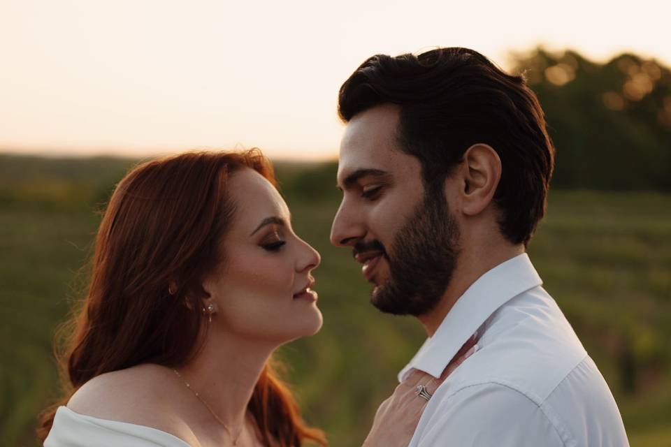 Anna & Daher
