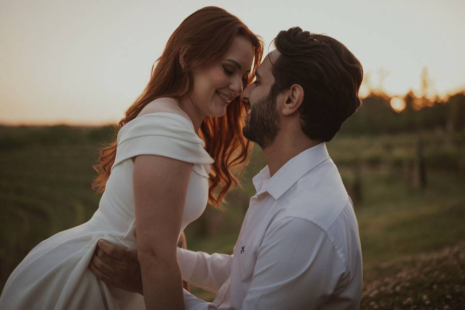 Anna & Daher