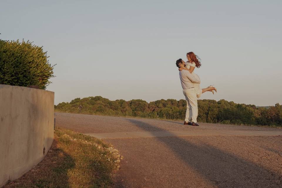 Anna & Daher