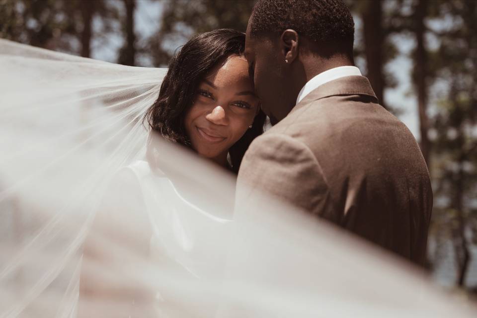 Nevaeh + Chandler