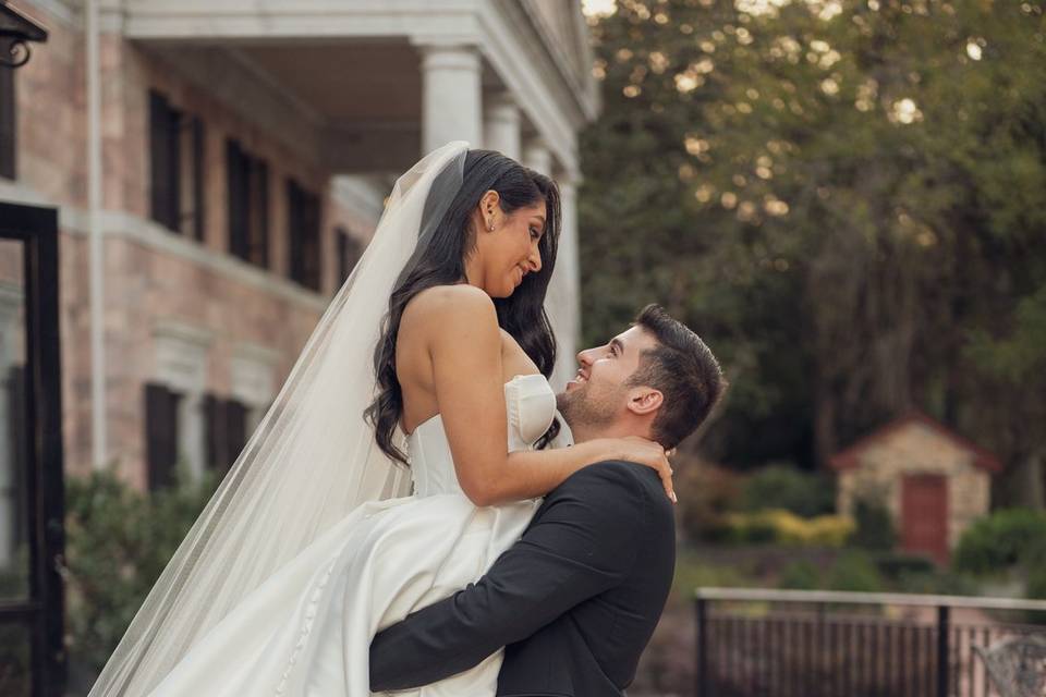 Gabriel and Suellen
