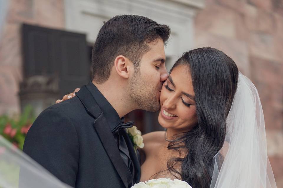 Gabriel and Suellen
