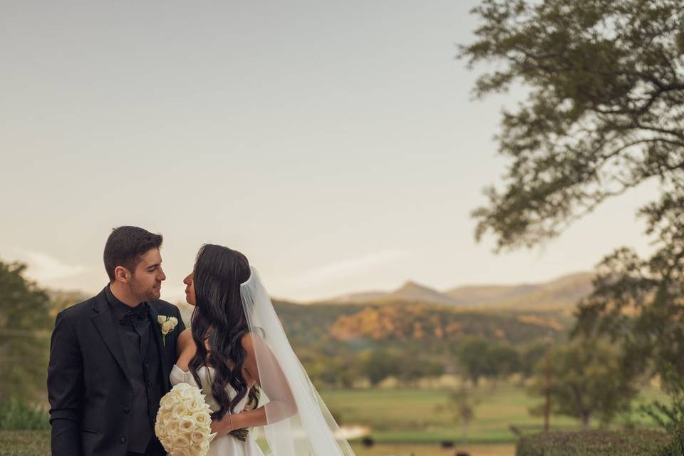 Gabriel and Suellen