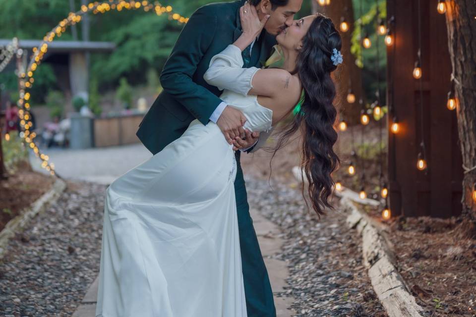 Brenda & Saul