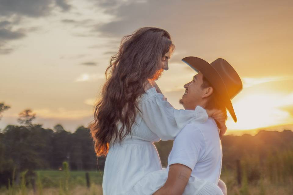 Brenda & Saul