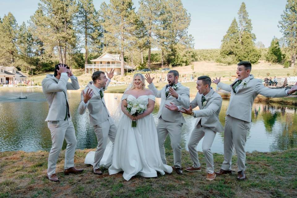 Sierra Ridge