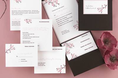 Elegant Brides ~ Discount Invitations