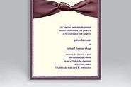 Elegant Brides ~ Discount Invitations