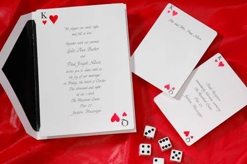 Elegant Brides ~ Discount Invitations