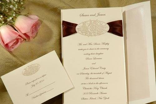 Elegant Brides ~ Discount Invitations