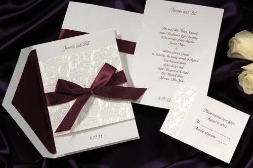 Elegant Brides ~ Discount Invitations