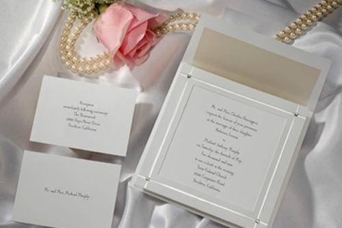 Elegant Brides ~ Discount Invitations