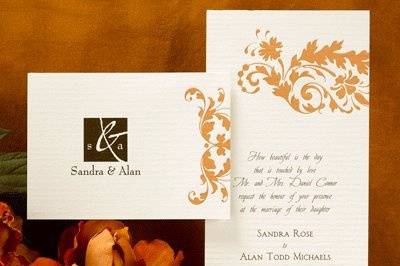 Elegant Brides ~ Discount Invitations