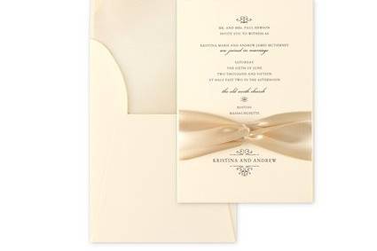 Elegant Brides ~ Discount Invitations