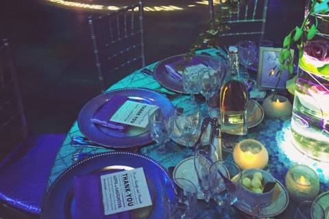 Tablescape