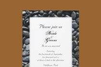 Rose and Pearls Wedding Invitation.
Invite friends and family to your wedding with this elegant Rose and Pearls Wedding Invitation. Personalize it with the names of the bride and groom and specific details of your wedding. Feel free to change the text, font or paper type to suit the needs of your wedding. It is shown on white linen. Image is a close up macro floral photograph of a white rose blossom, string of white pearls and diamond wedding ring. These classy wedding invitations are perfect for a rose, spring or summer wedding theme.
