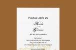Sunflower and Sky Wedding Invitation
Invite your friends and family to your upcoming nuptials with the pretty Sunflower and Sky Wedding Invitation. Customize it with the personal names of the bride and groom and specific marriage ceremony details. Feel free to change the text, font or paper type to suit your needs. It is currently shown on linen paper. This beautiful custom floral wedding invite features a nature photograph of a yellow sunflower blossom on a blue sky summer day. Perfect for a natural June, July or August summer, September, October or November fall or sunflower wedding theme.