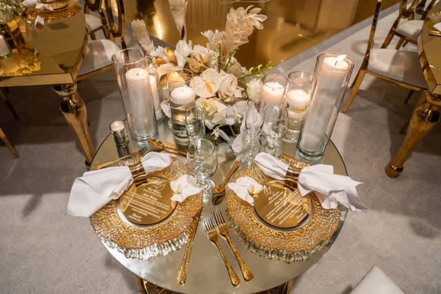 Sweetheart Table (LaJoy)