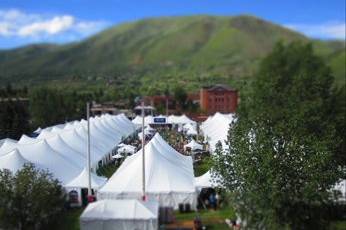 Century peaked tents